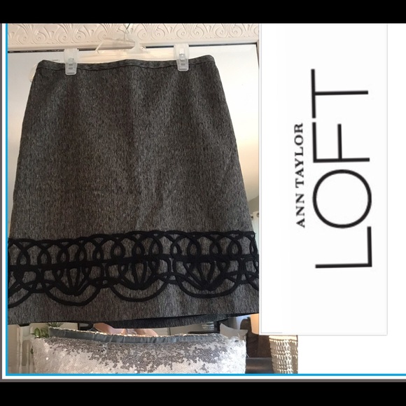 MINI  SKIRT LOFT ANN TAYLOR. BUNDLES - Picture 1 of 8